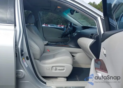 2011 Lexus Rx 350 from USA, damaged, VIN 2T2ZK1BA7BC055448